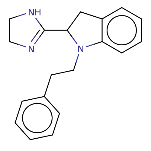 Chemical structure of BindingDB Monomer ID 50226940