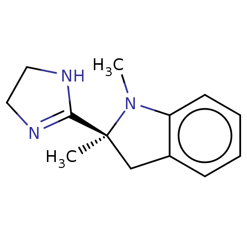 Chemical structure of BindingDB Monomer ID 50226943