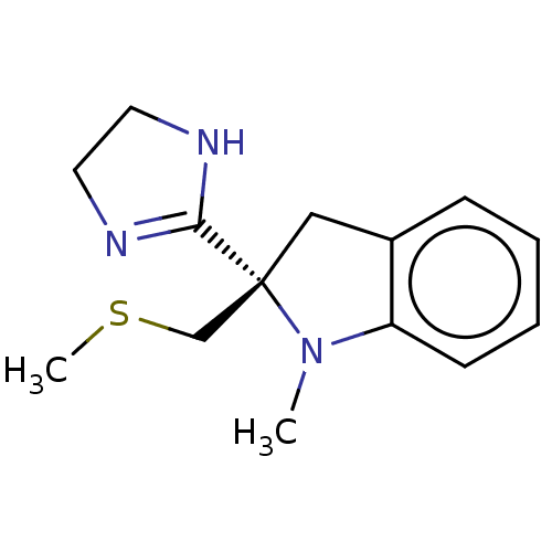 Chemical structure of BindingDB Monomer ID 50226944
