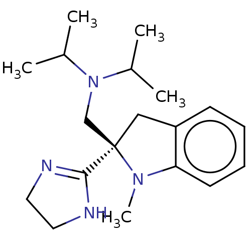 Chemical structure of BindingDB Monomer ID 50226946