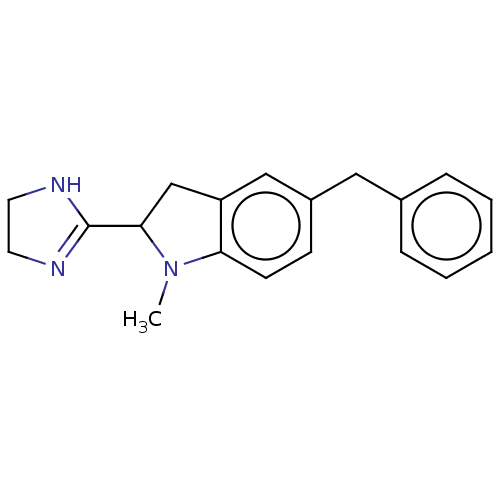 Chemical structure of BindingDB Monomer ID 50226950