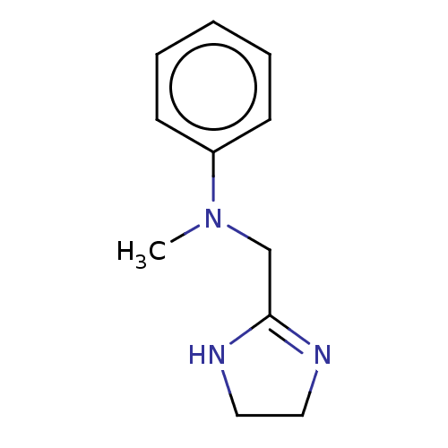 Chemical structure of BindingDB Monomer ID 50226954