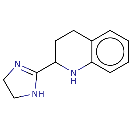 Chemical structure of BindingDB Monomer ID 50226955