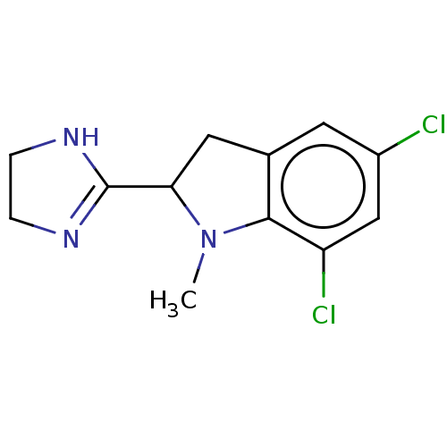 Chemical structure of BindingDB Monomer ID 50226956