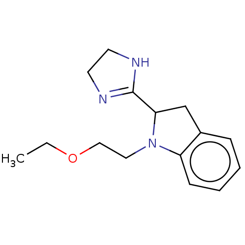 Chemical structure of BindingDB Monomer ID 50226957