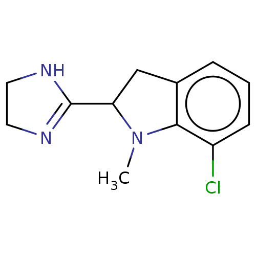 Chemical structure of BindingDB Monomer ID 50226962