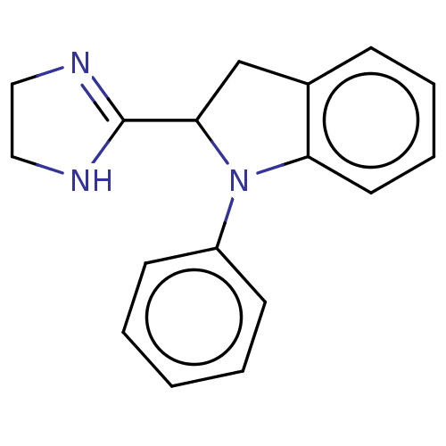 Chemical structure of BindingDB Monomer ID 50226964