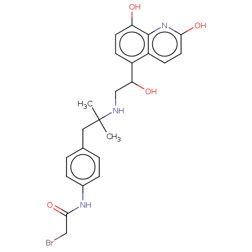 Chemical structure of BindingDB Monomer ID 50226968