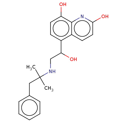 Chemical structure of BindingDB Monomer ID 50226969