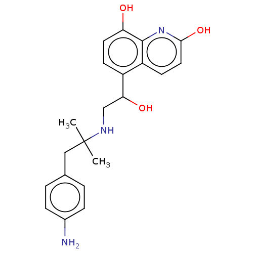 Chemical structure of BindingDB Monomer ID 50226970
