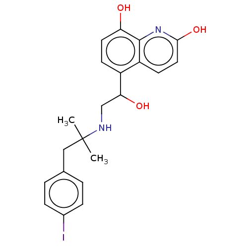 Chemical structure of BindingDB Monomer ID 50226971
