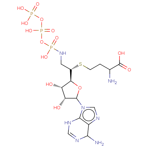 Chemical structure of BindingDB Monomer ID 50226972