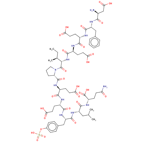 Chemical structure of BindingDB Monomer ID 50226975