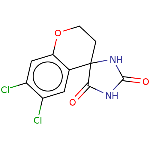 Chemical structure of BindingDB Monomer ID 50226984