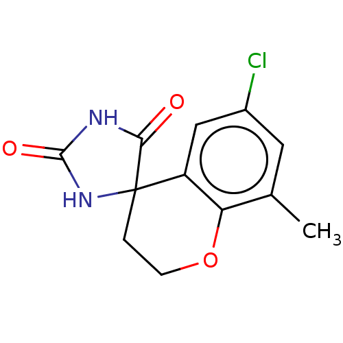 Chemical structure of BindingDB Monomer ID 50226987