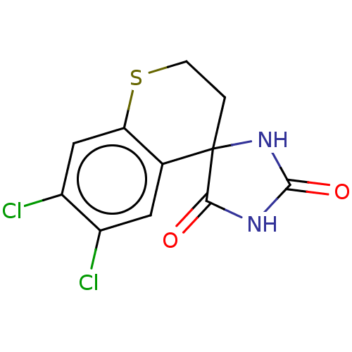 Chemical structure of BindingDB Monomer ID 50226988