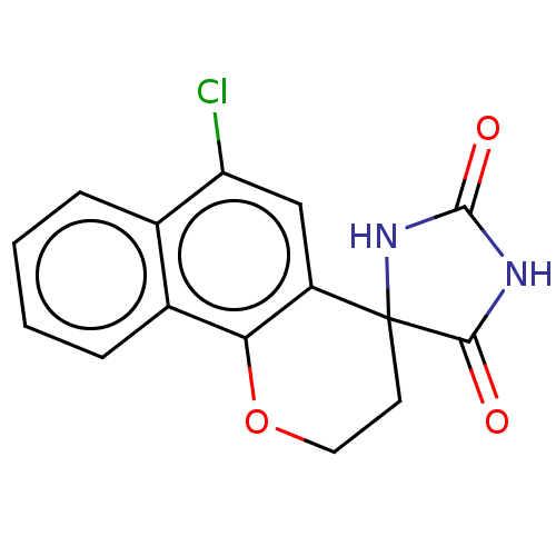 Chemical structure of BindingDB Monomer ID 50226991