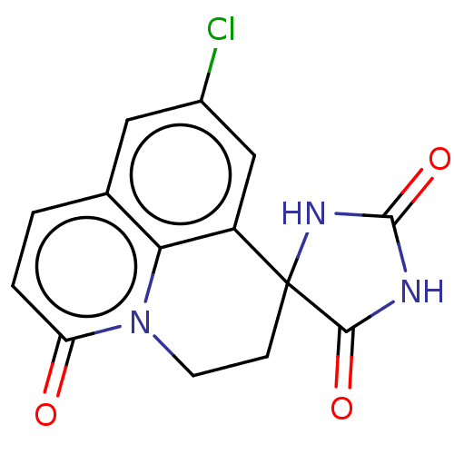 Chemical structure of BindingDB Monomer ID 50227014