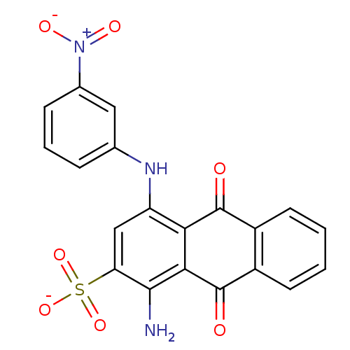 Chemical structure of BindingDB Monomer ID 50227018