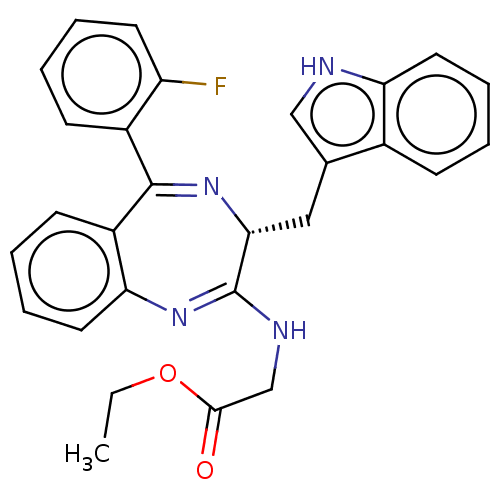 Chemical structure of BindingDB Monomer ID 50227021