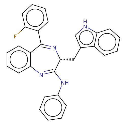 Chemical structure of BindingDB Monomer ID 50227022