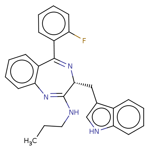 Chemical structure of BindingDB Monomer ID 50227024