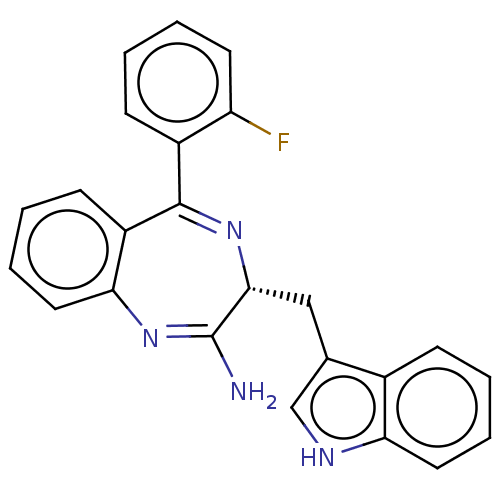 Chemical structure of BindingDB Monomer ID 50227025