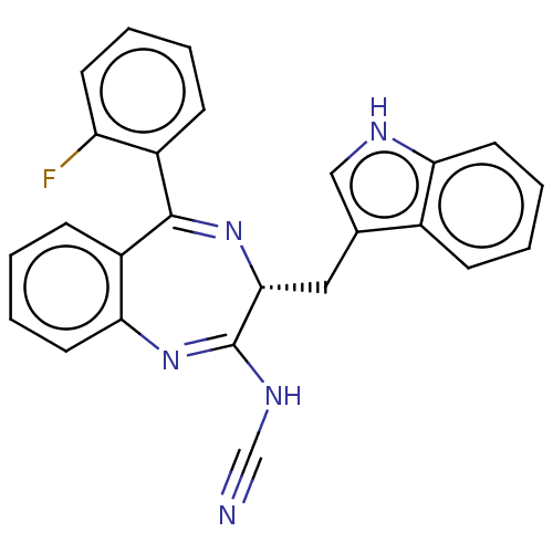 Chemical structure of BindingDB Monomer ID 50227026