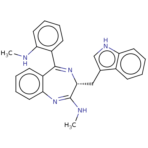 Chemical structure of BindingDB Monomer ID 50227027