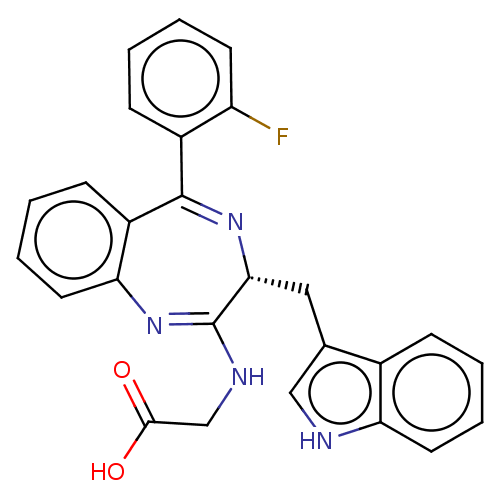 Chemical structure of BindingDB Monomer ID 50227029
