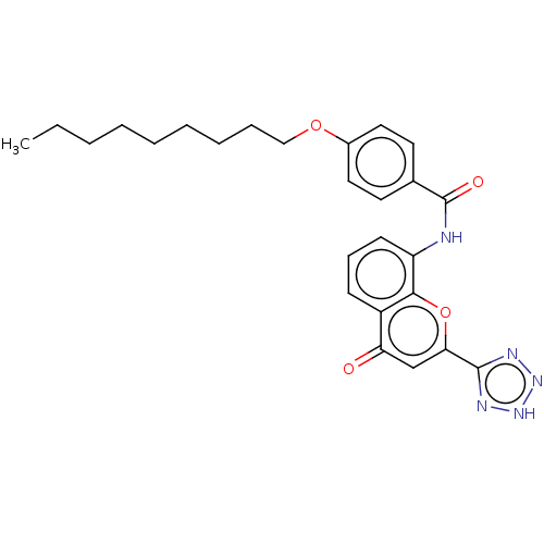 Chemical structure of BindingDB Monomer ID 50227036