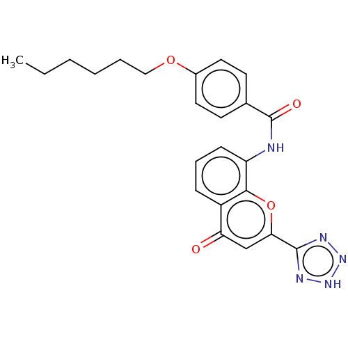 Chemical structure of BindingDB Monomer ID 50227040