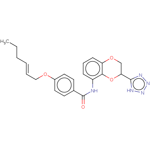 Chemical structure of BindingDB Monomer ID 50227041