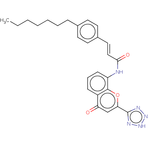 Chemical structure of BindingDB Monomer ID 50227043