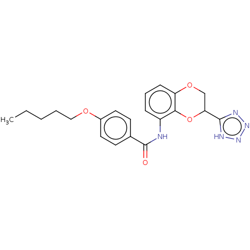 Chemical structure of BindingDB Monomer ID 50227046