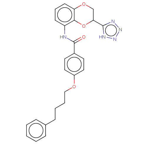 Chemical structure of BindingDB Monomer ID 50227047