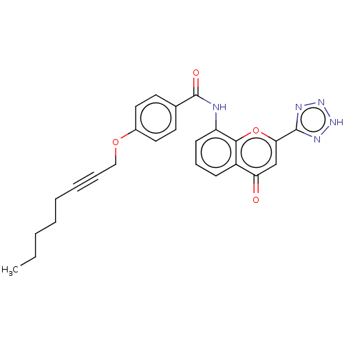 Chemical structure of BindingDB Monomer ID 50227054