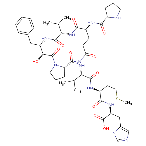 Chemical structure of BindingDB Monomer ID 50227057