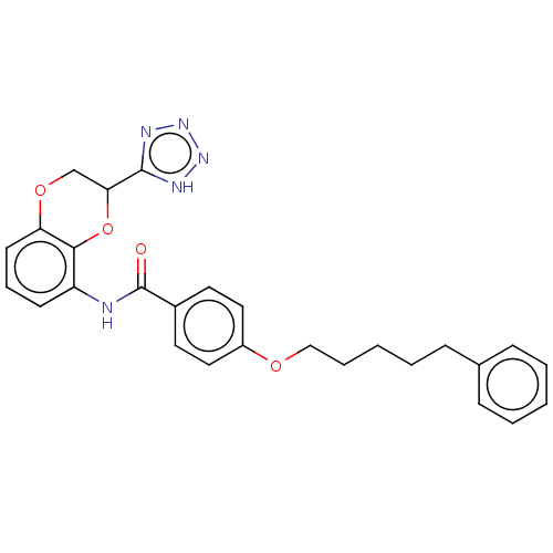 Chemical structure of BindingDB Monomer ID 50227062