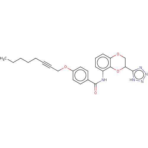 Chemical structure of BindingDB Monomer ID 50227063