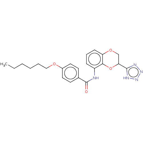 Chemical structure of BindingDB Monomer ID 50227065