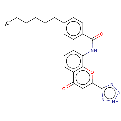 Chemical structure of BindingDB Monomer ID 50227071