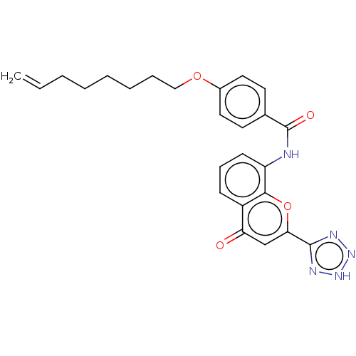 Chemical structure of BindingDB Monomer ID 50227072