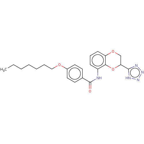 Chemical structure of BindingDB Monomer ID 50227073