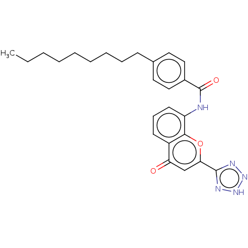 Chemical structure of BindingDB Monomer ID 50227074
