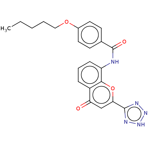Chemical structure of BindingDB Monomer ID 50227076