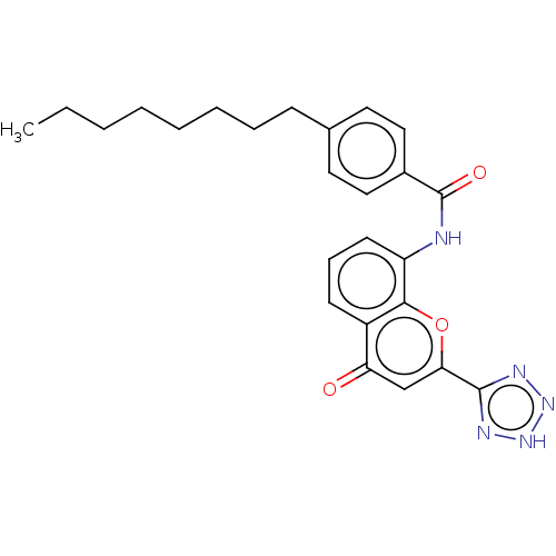 Chemical structure of BindingDB Monomer ID 50227079
