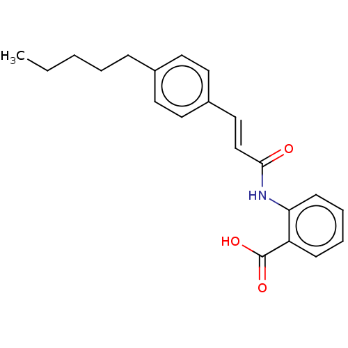 Chemical structure of BindingDB Monomer ID 50227083