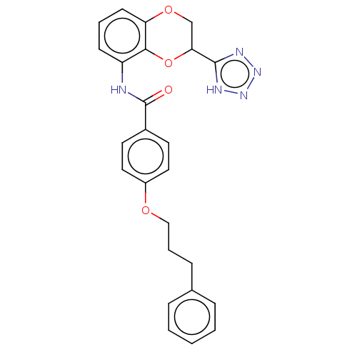 Chemical structure of BindingDB Monomer ID 50227085