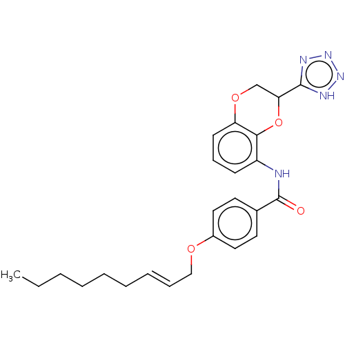 Chemical structure of BindingDB Monomer ID 50227098